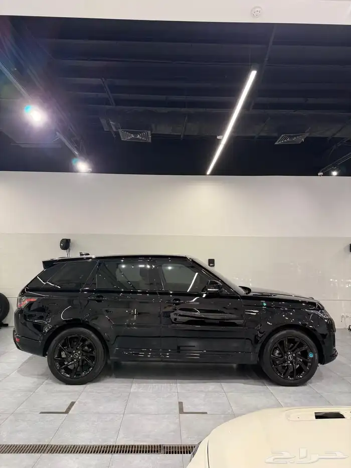 لاند روفر رنج روفر سبورت 2020   4 سلندر تيربو 3