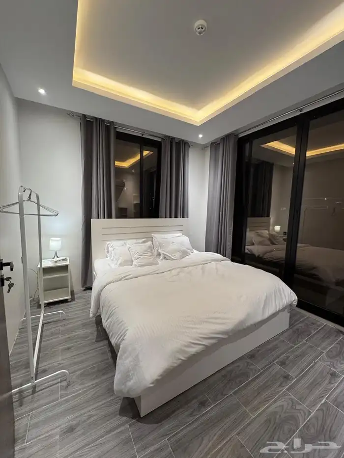 شقة مؤثثة للإيجار حي العارض 6