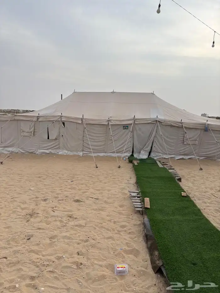 مخيم لقاء الاحبة للإيجار 8