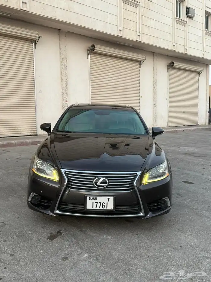 لكزس LS 460 7