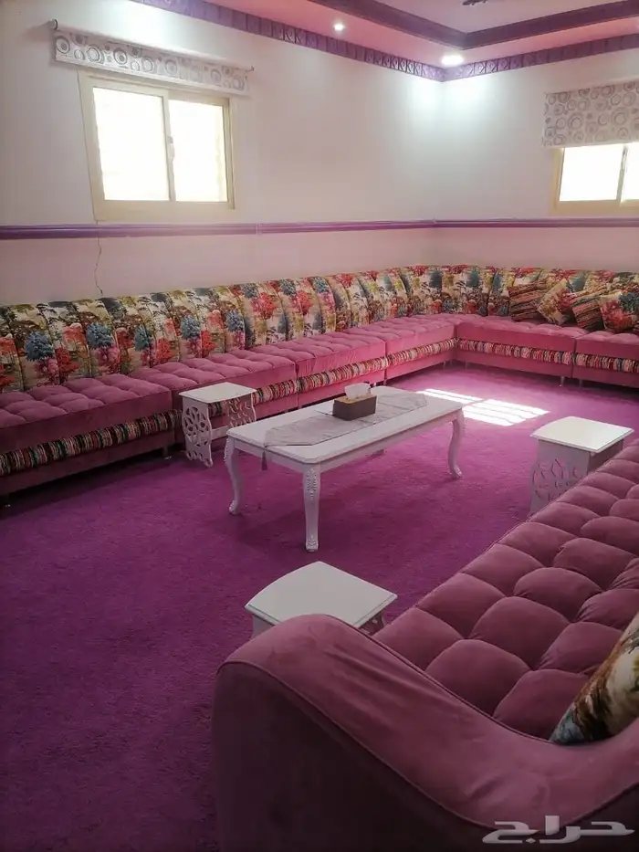 كنب للبيع بالدوادمي 1