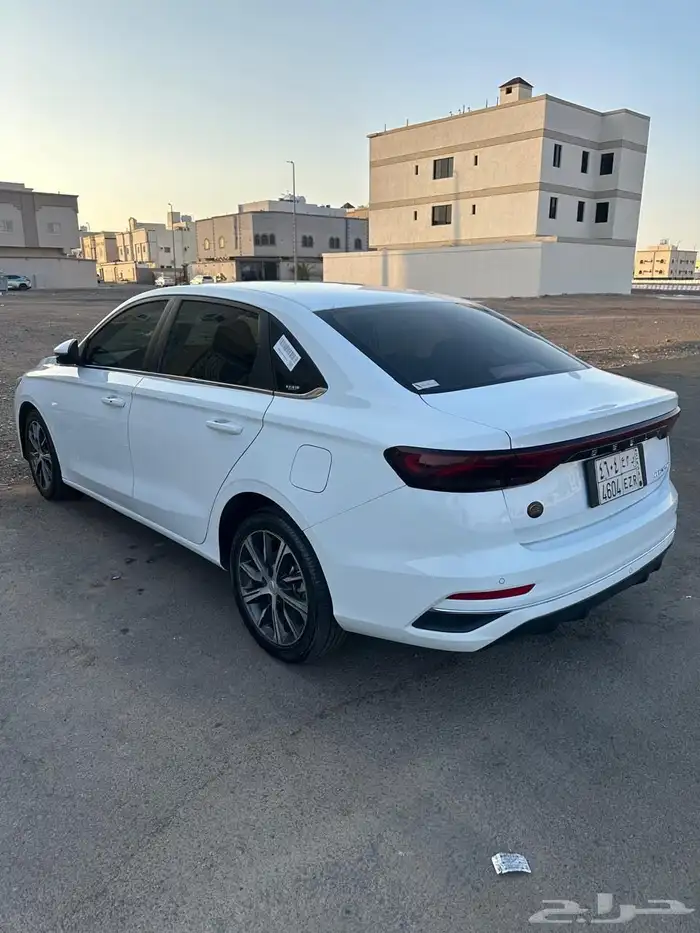 جيلي امجراند وكالة 0