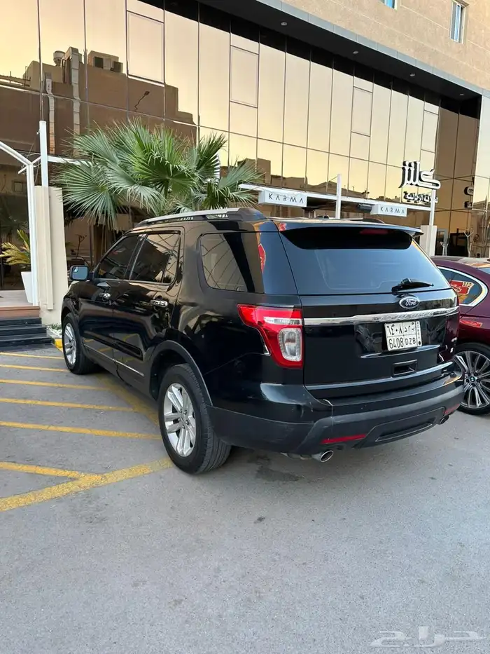 فورد اكسبلورر 2012 0