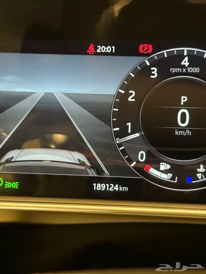 لاند روفر رنج روفر سبورت 2020   4 سلندر تيربو 10