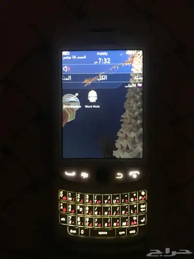 بلاك بيري تورش للبيع شغال بدون أي مشاكل index