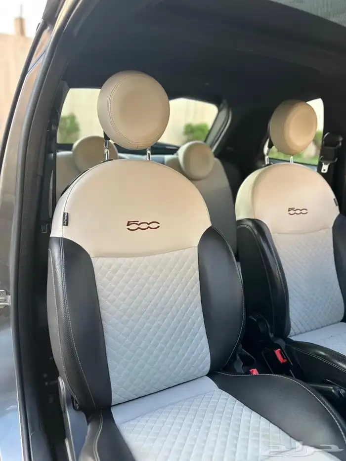 فيات C500 2021 10