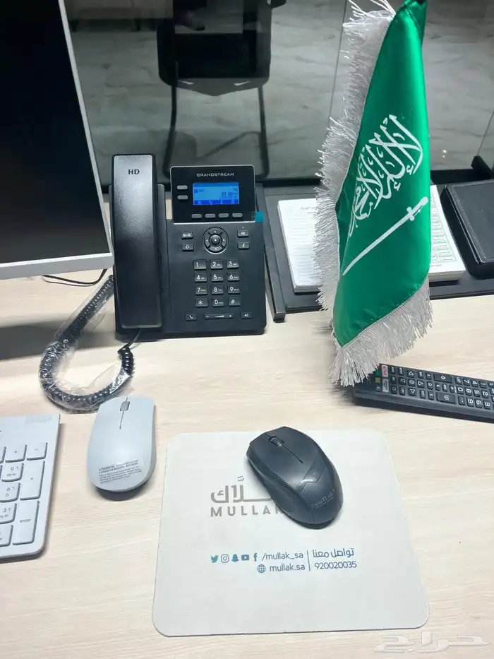 سنترال للمكاتب باقل تكلفه هواتف وافاي 8