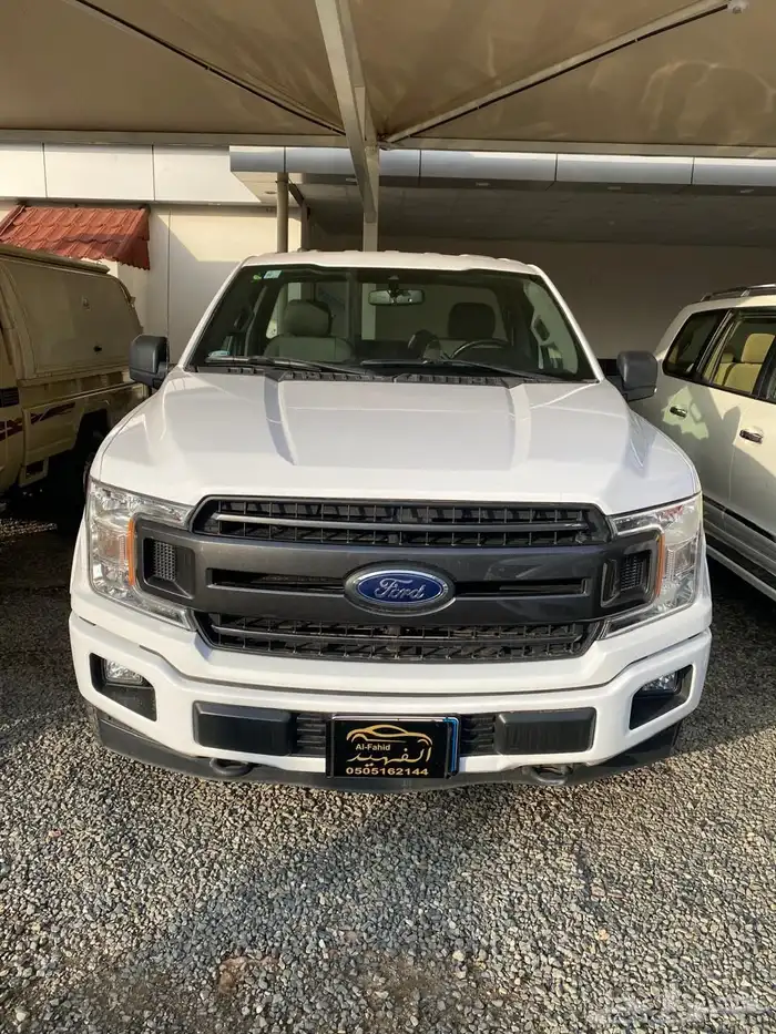 فورد اف 150 موديل 2019 FXR 0