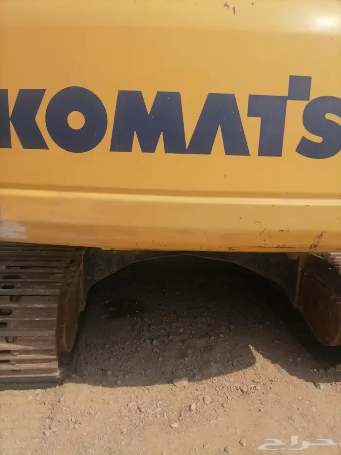 للبيع بوكلين كوماتسو 2015 9