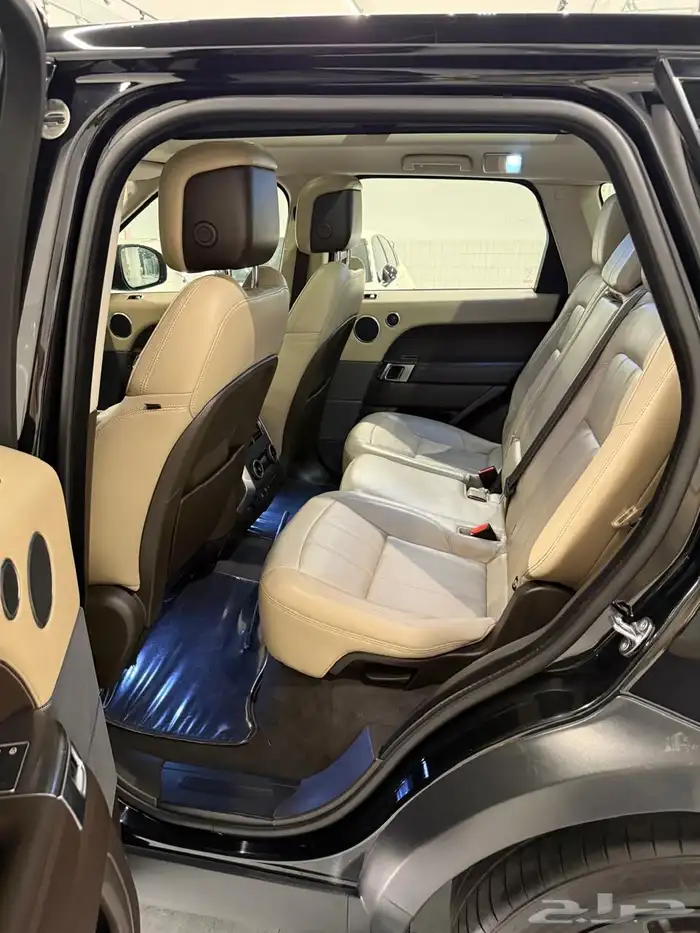 لاند روفر رنج روفر سبورت 2020   4 سلندر تيربو 4