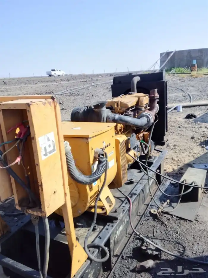 مولد كهرباء للبيع 3