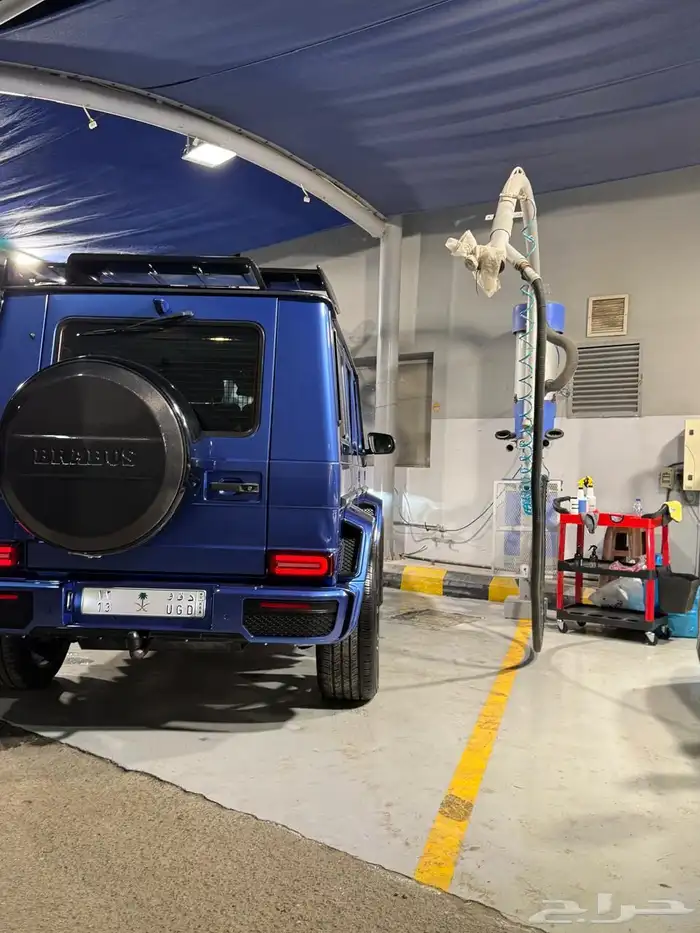 للبيع جي كلاس موديل 2014 2