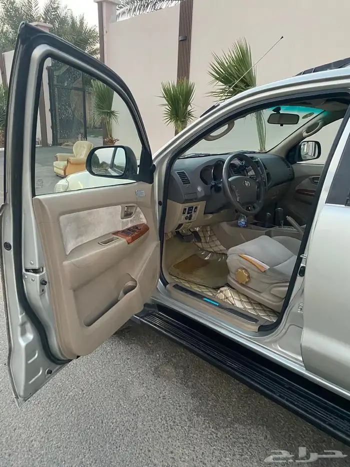 فورتشنر 6 سلندر تماتيك 5