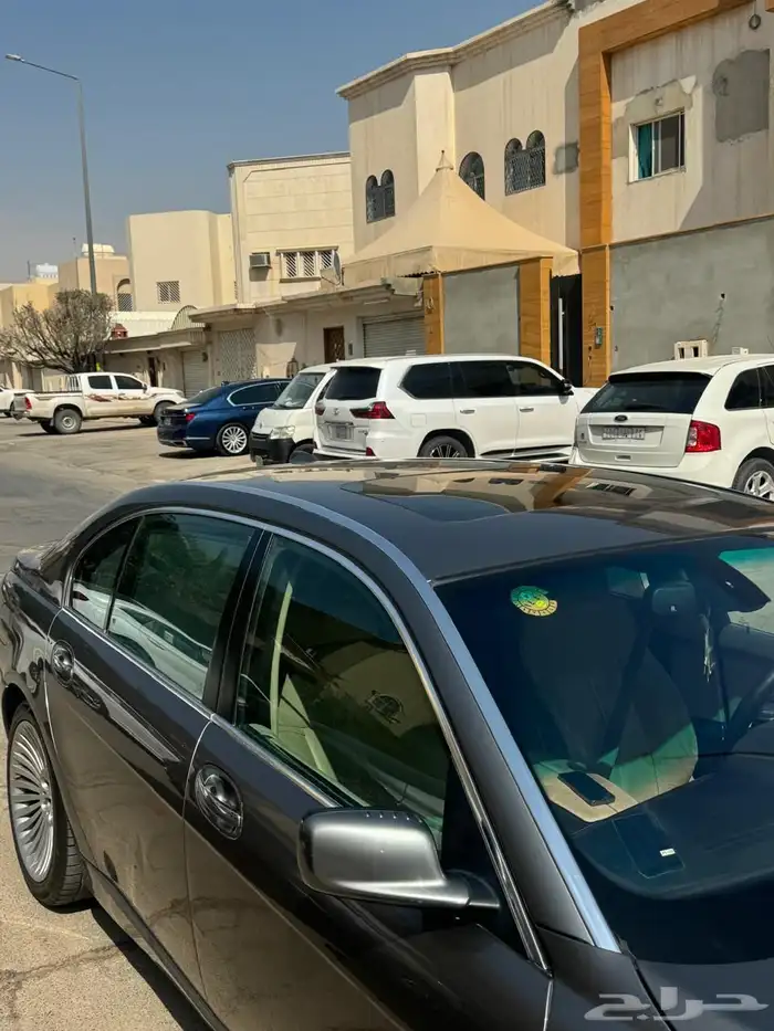 الناغي BMW 740 LI موديل 2007 3