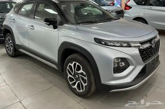 سوزوكي فرونكس 2025 Suzuki Fronx 2025 Full 3