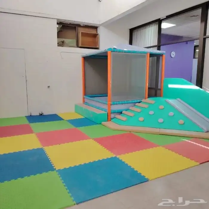 تجهيز غرف أطفال العاب تجهيز حضانات وروضات ومركز رعايه 1