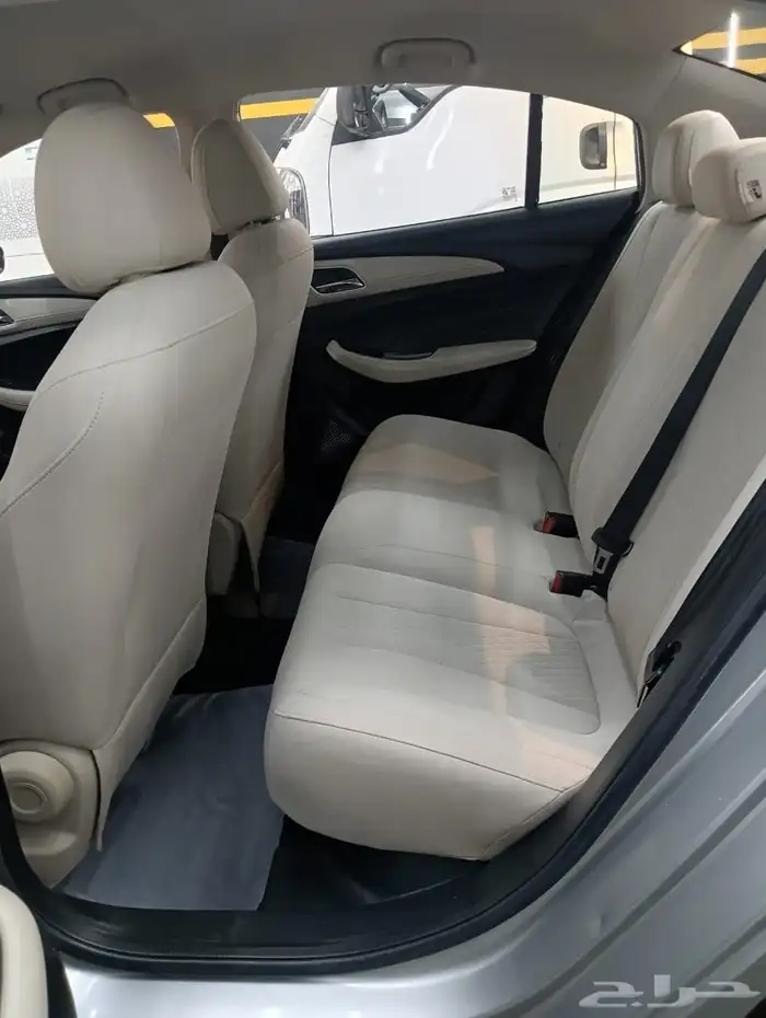 ام جي 5 ستاندر 15