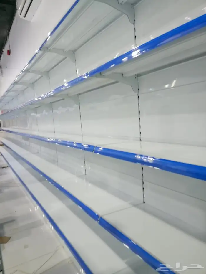 رفوف مخازن رفوف سوبرماركت رفوف مستودع رفوف تخزين 27