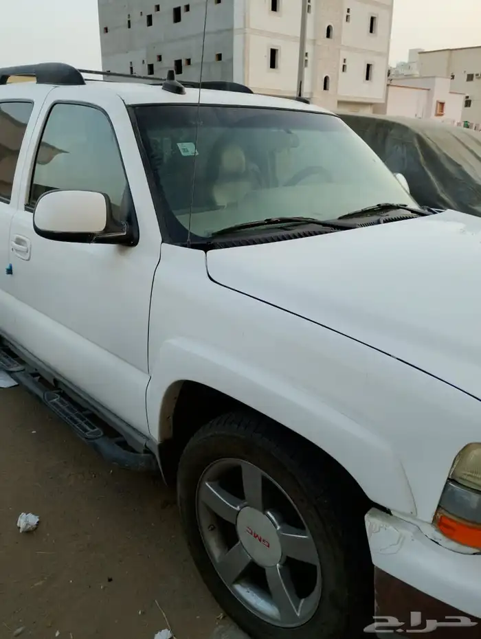 تاهو ابيض 2003 1