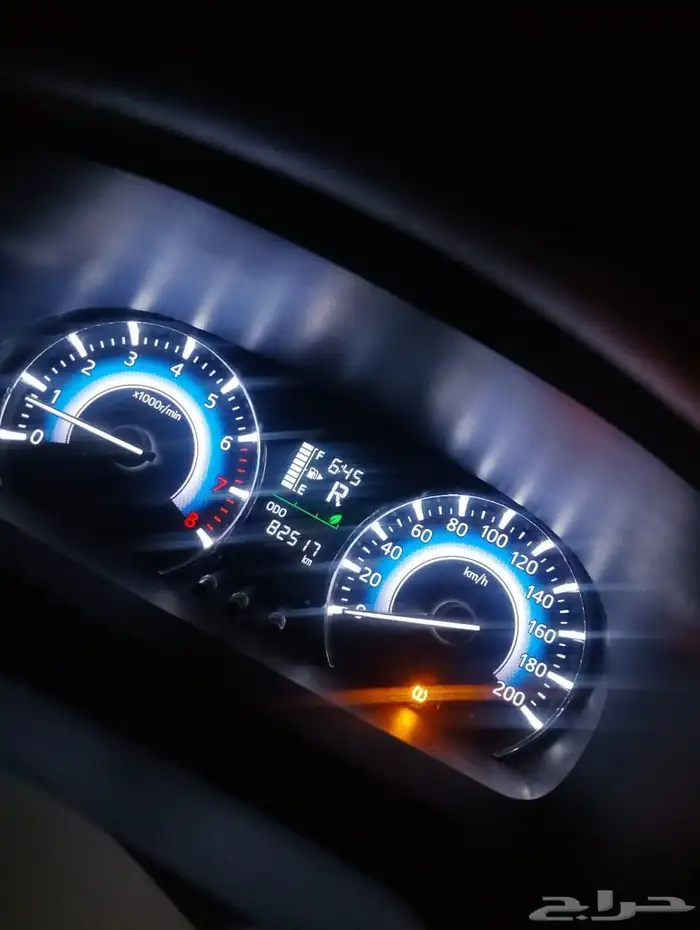 تويوتا راش فل كامل مالك اول 2023 6