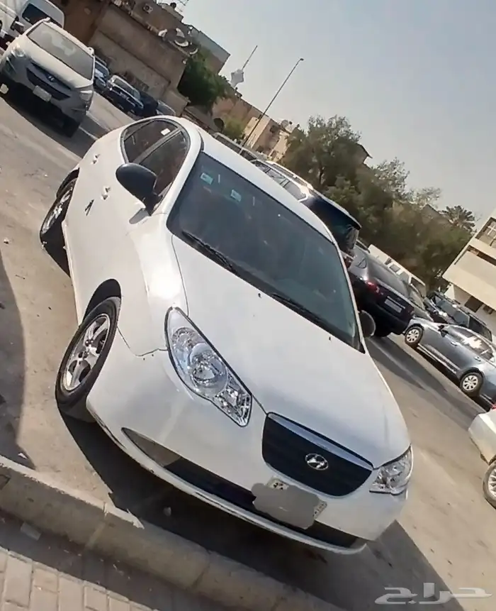 Hyundai Elantra 2011 Fahz new istamra new 1