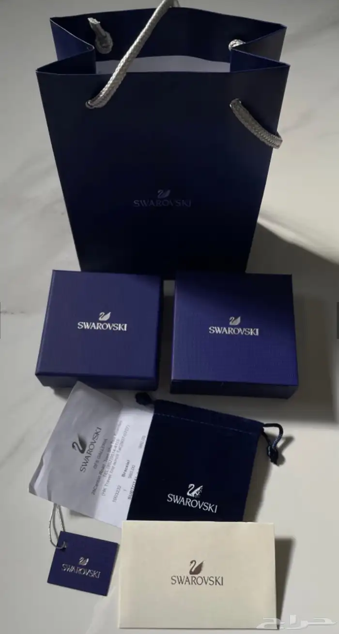 سلاسل سوارفسكي 3