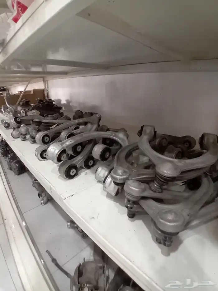 قطع غيار مرسيدس 9