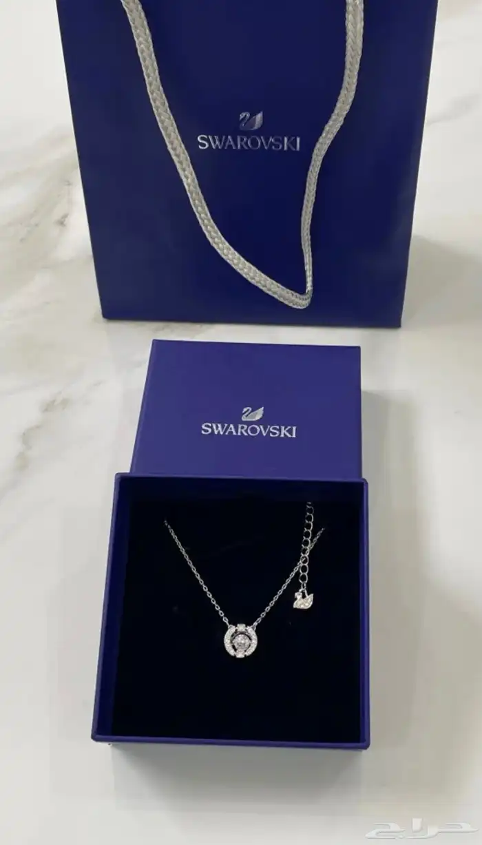 سلاسل سوارفسكي 0