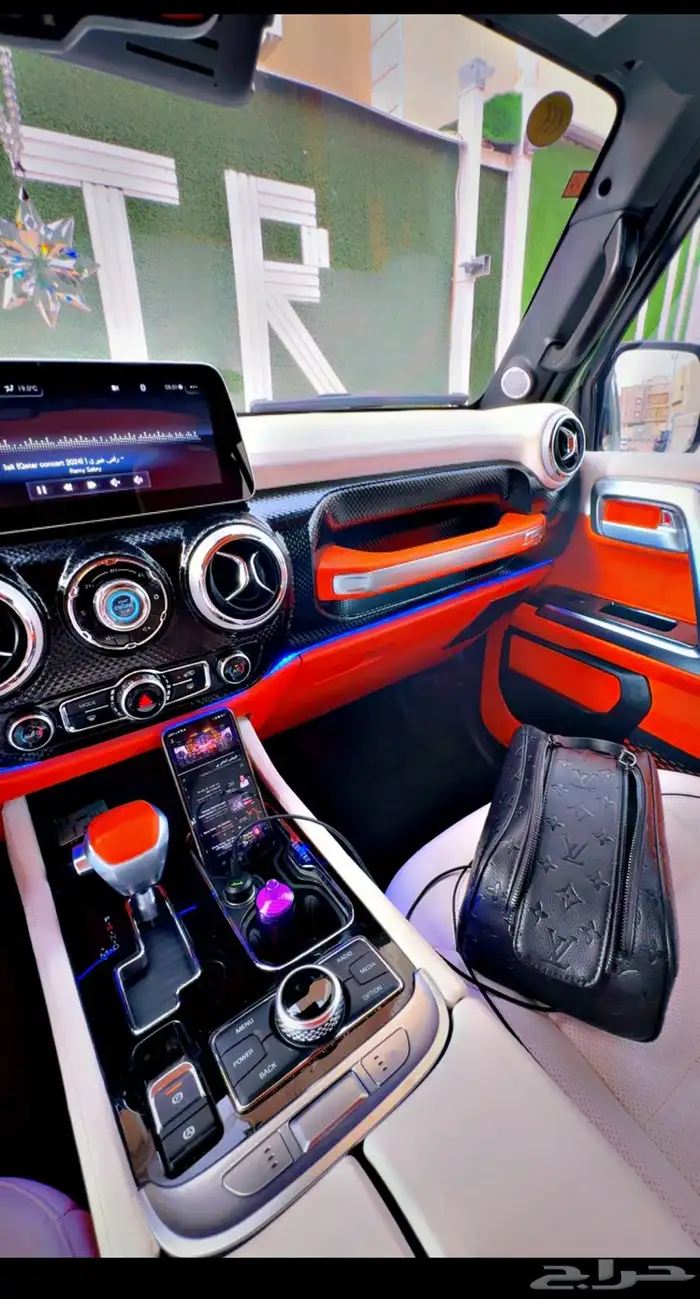 بايك 2022 bj40 إف رود 9