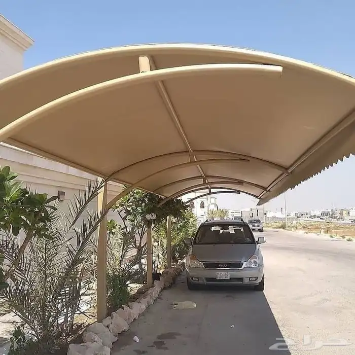 مضلات سواتر خيام ديكور 0