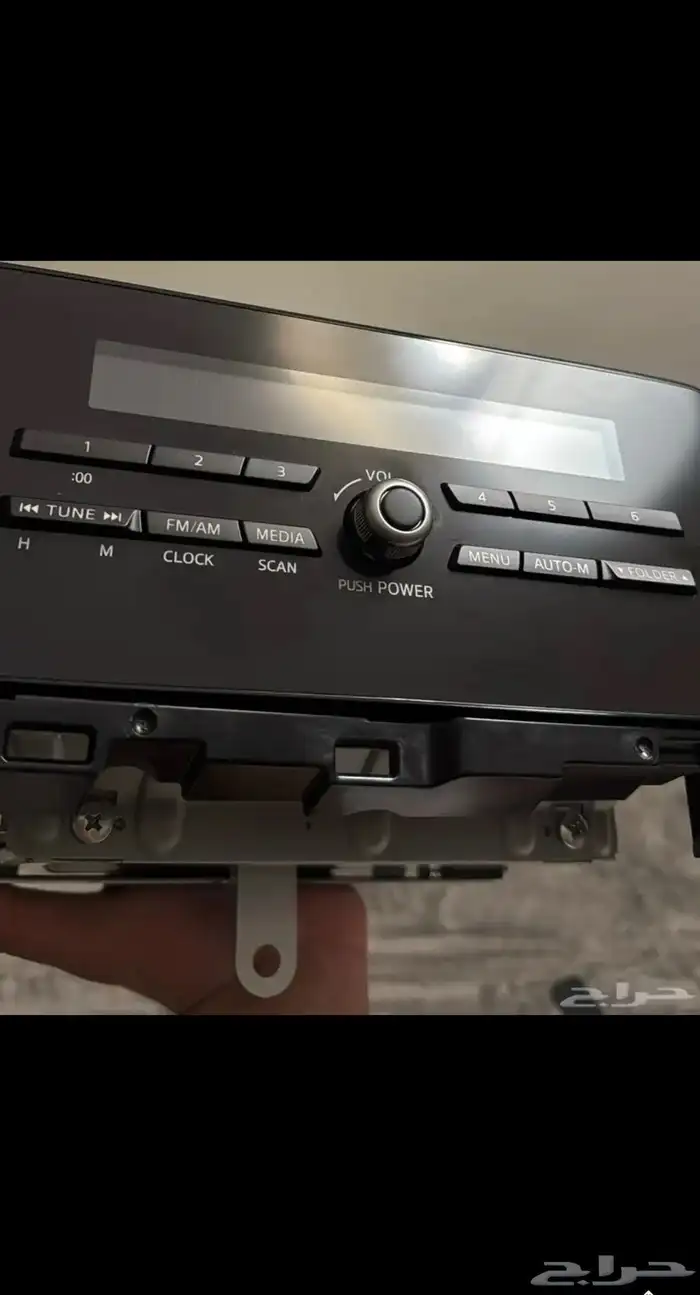 مسجل مازدا 6 2023 4