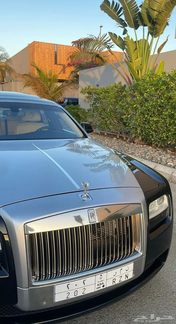 رولز رويس (( 1of 1 )) النسخة الوحيدة 13