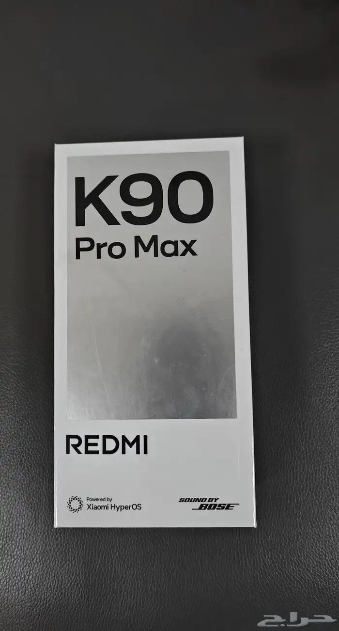 Xiaomi K90 Pro Max 1TB   نسخة الجينز الفاخرة 1 تيرا 1