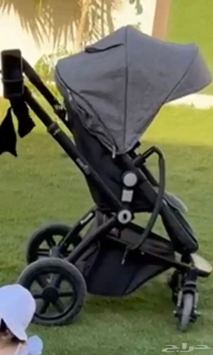عربة اطفال 1