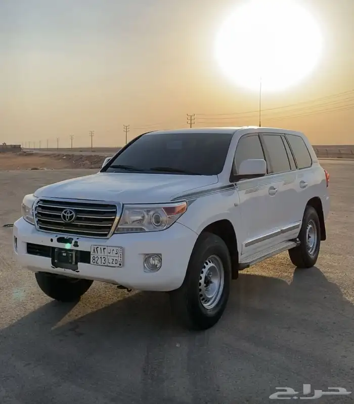 لاندكروز GX 1