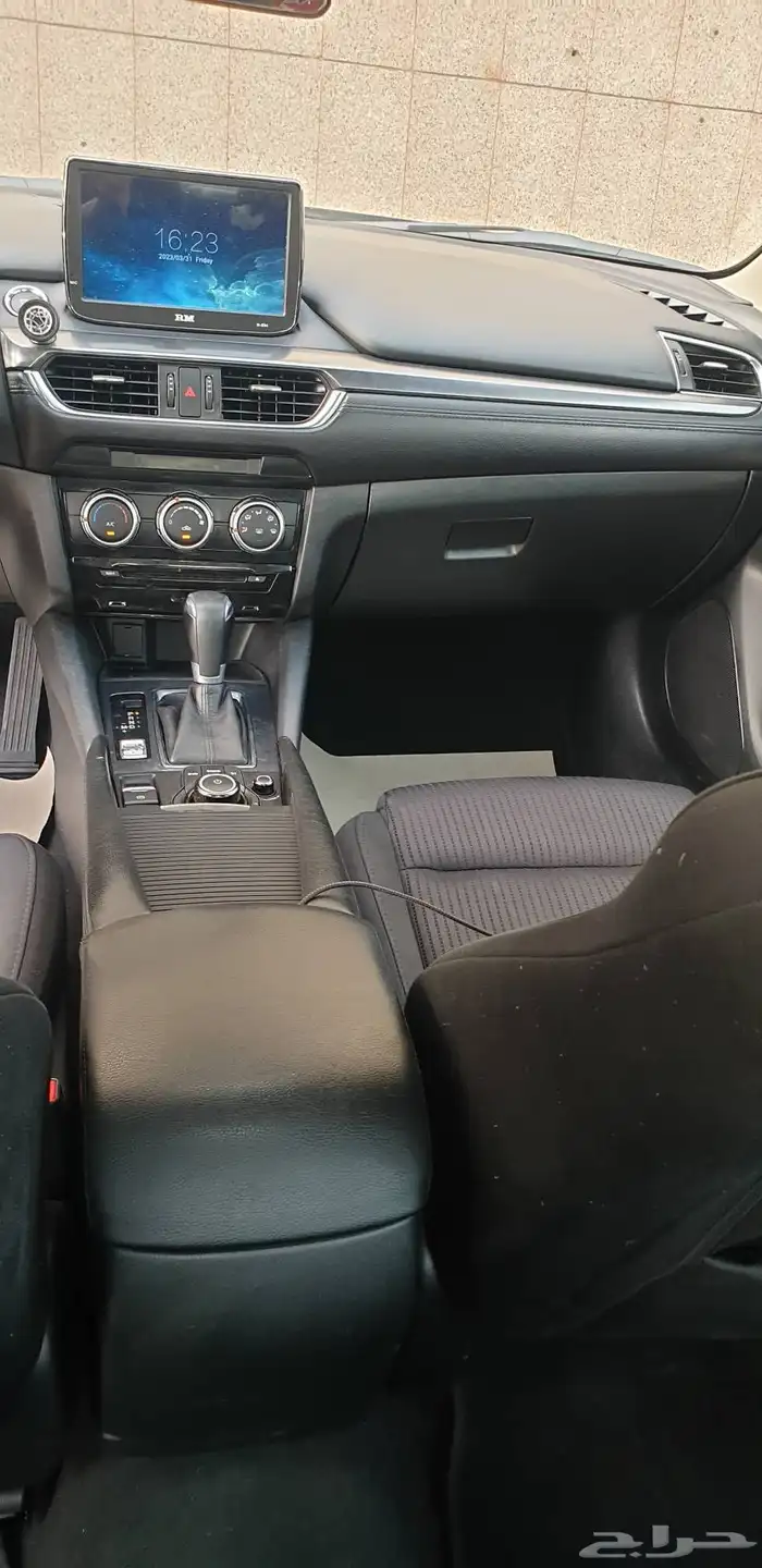 Mazda6 2016 5