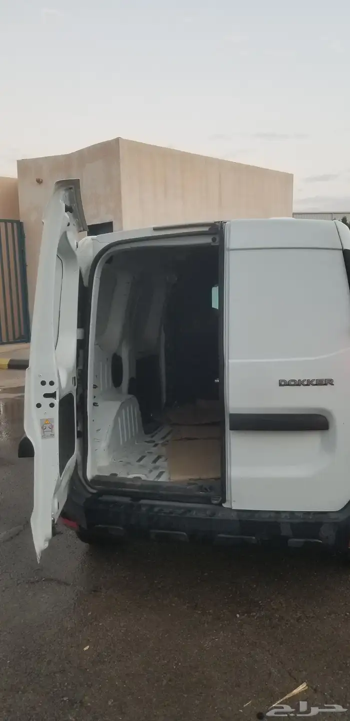 رينو فان 2021 7