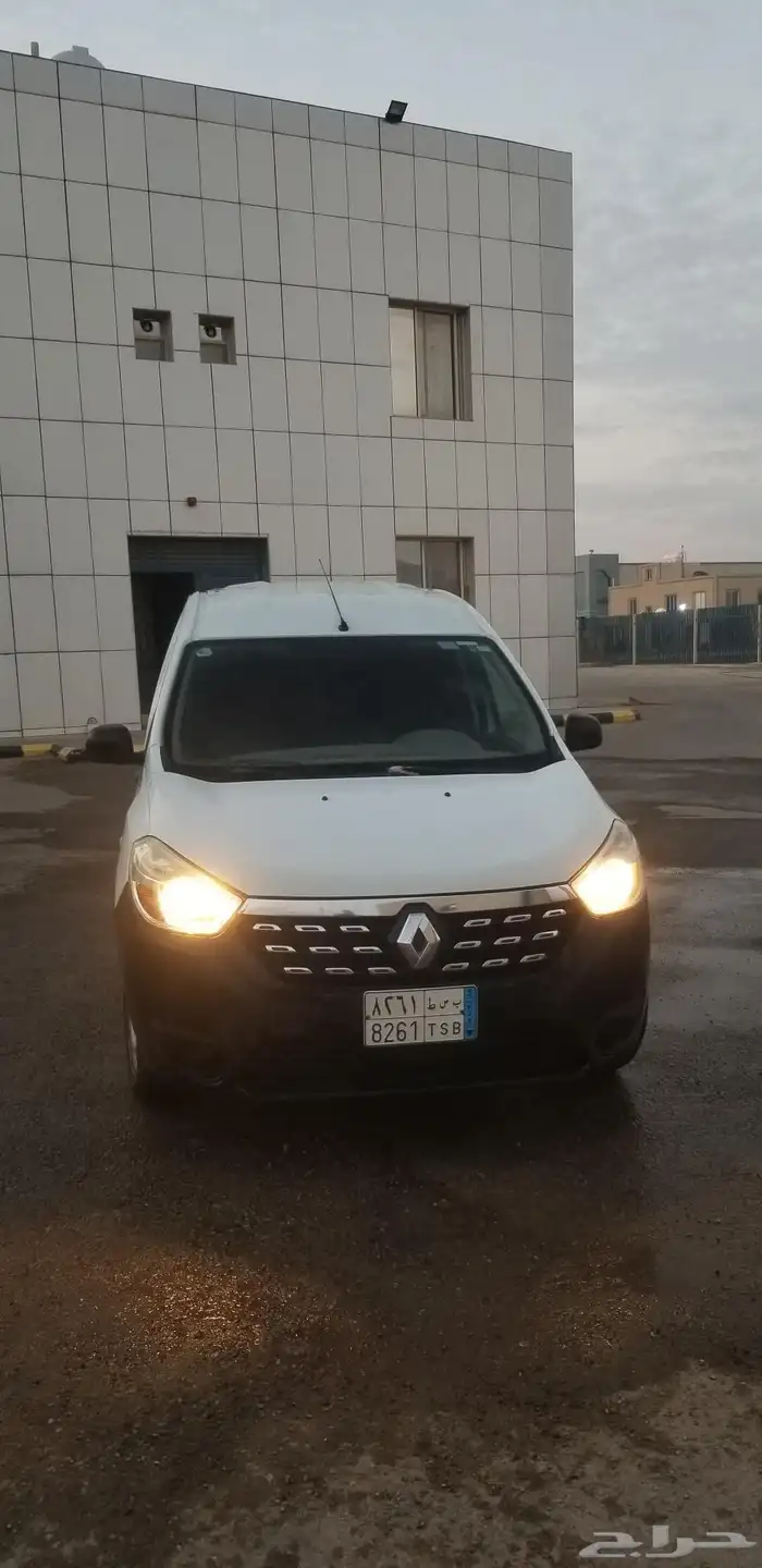 رينو فان 2021 0