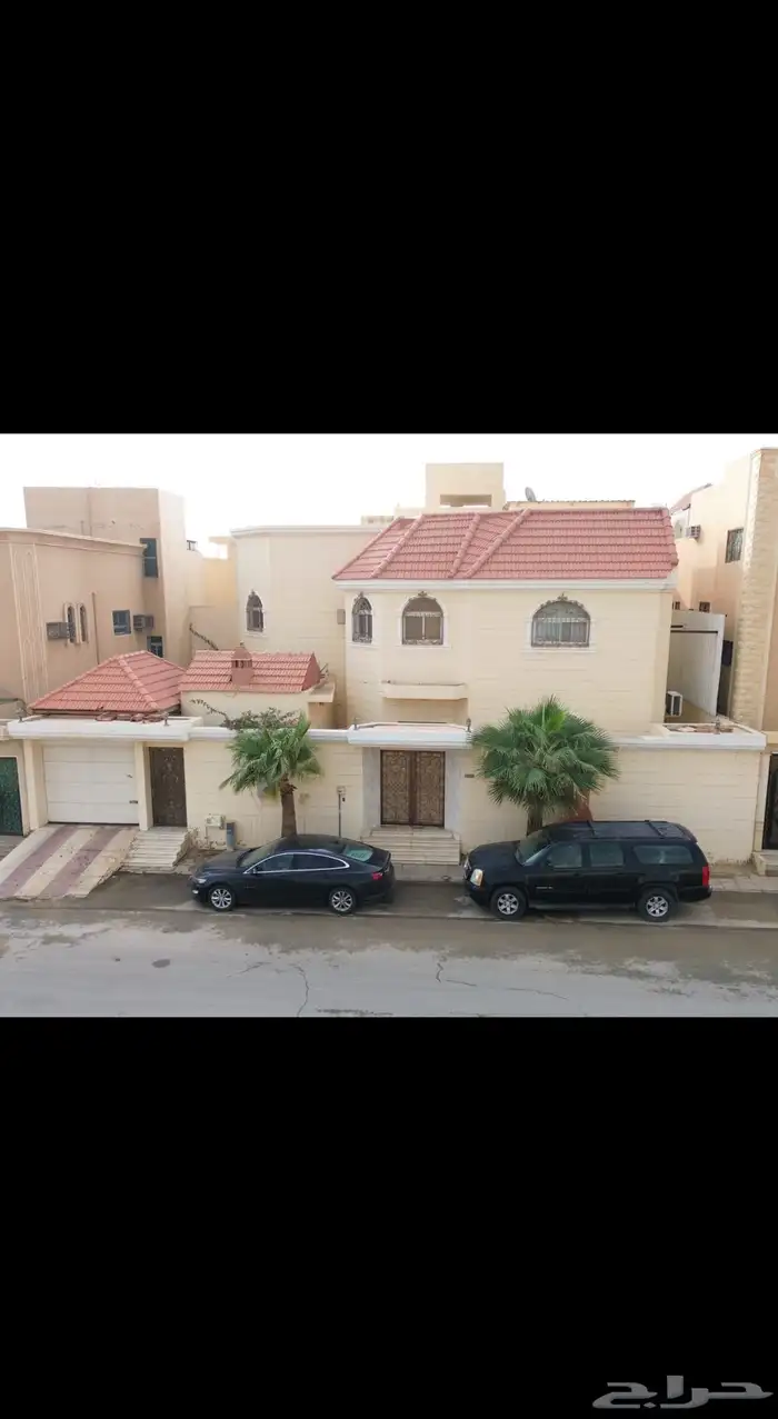 فيلا للبيع بحي الإسكان بناء شخصي 1