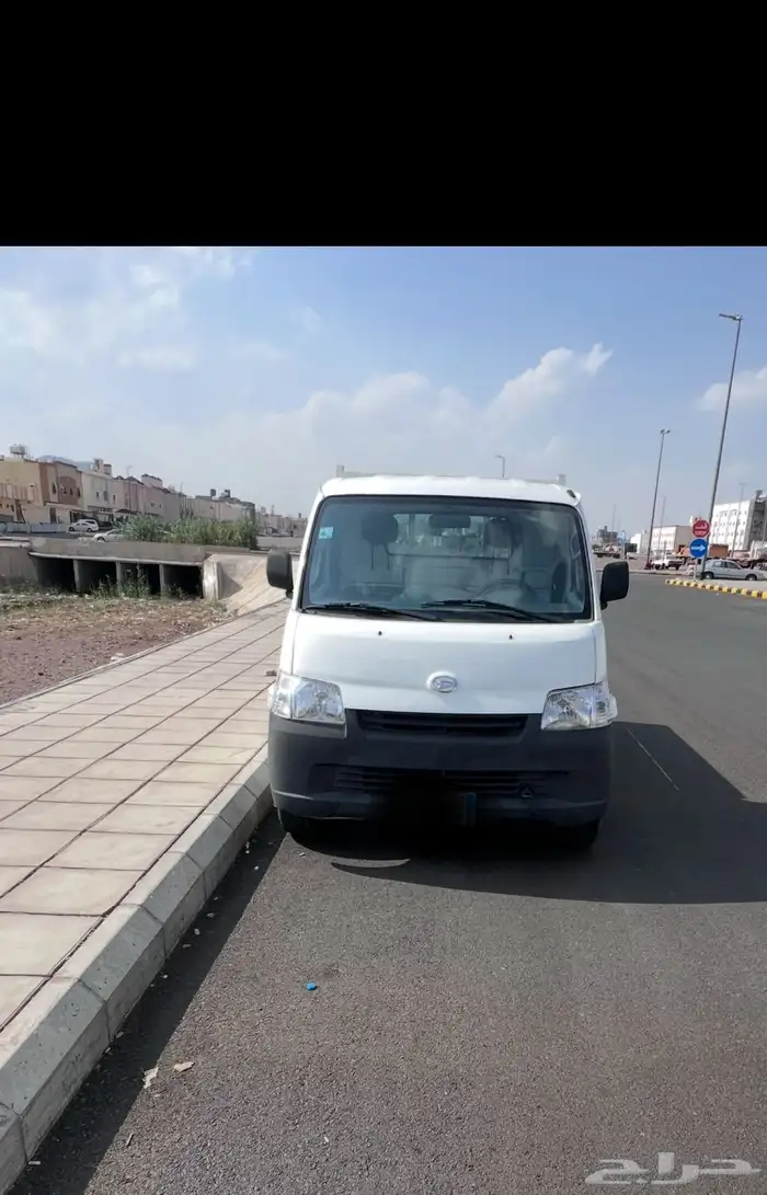 ايجار دباب 2010مكيف خالي من الأعطال 1