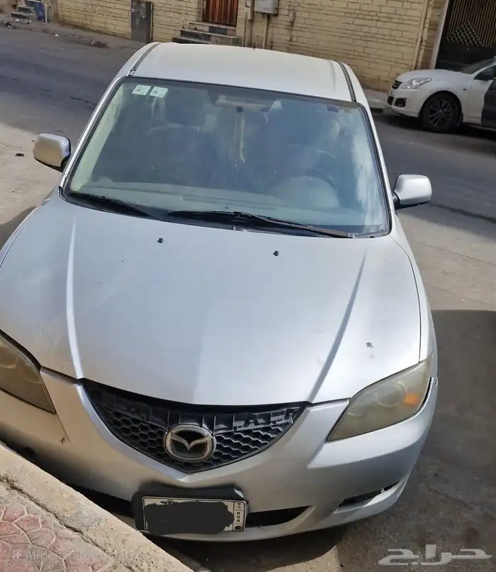 Mazda 3  2008 مازدا 2