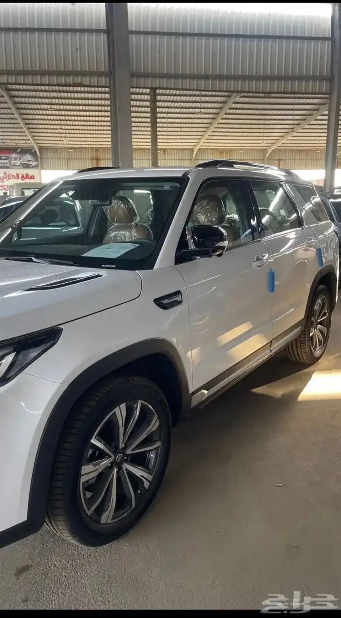 شانجان CS95 رويال 1