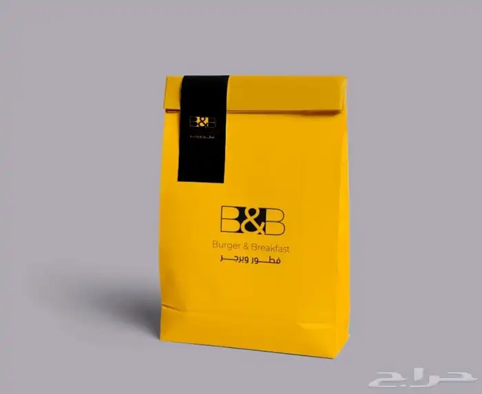 أكياس ورقية مطبوعة.. لمسة فخامة لهويتك التجارية 3