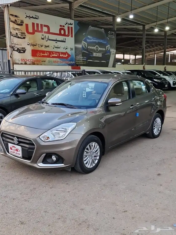 سوزوكي ديزير موديل 2023 2