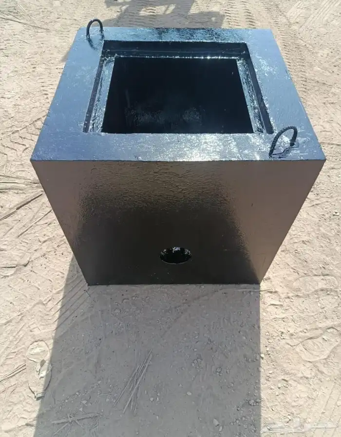 صبات حواجز واعمال خرسانيه 6