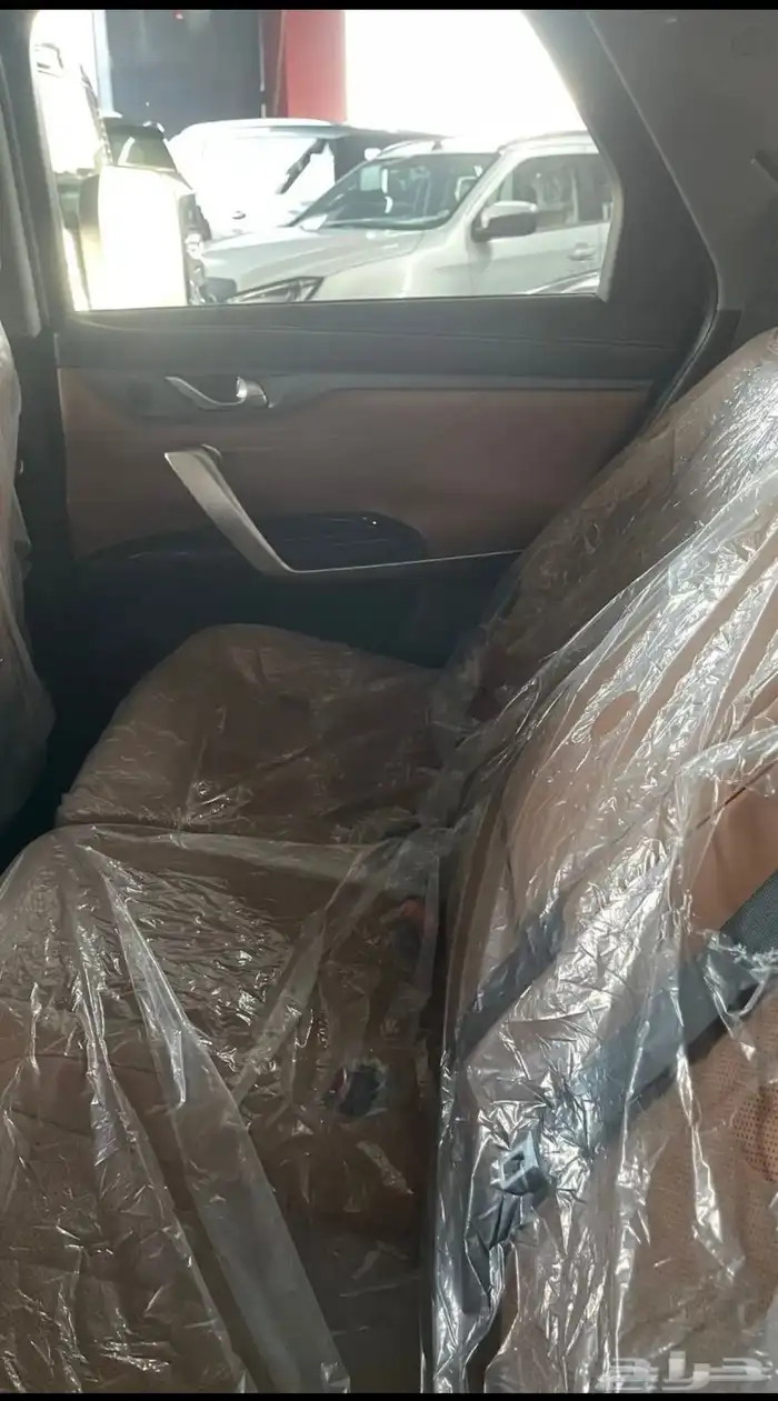 شانجان CS95 رويال 2