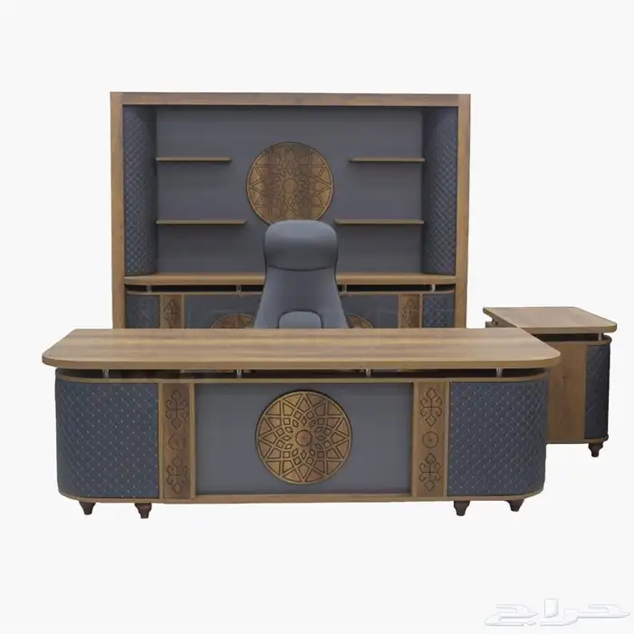 اثاث مكتبي كلاسيكي ومودرن 1