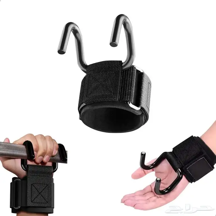 باكج الجيم الكامل   شنطة مغناطيسية   زجاجة   خطافات رفع أثقا 2