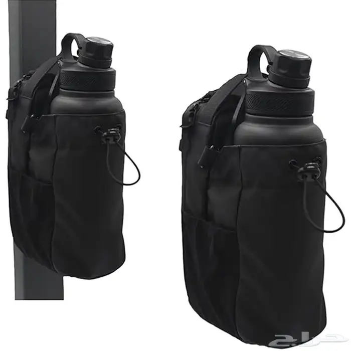 باكج الجيم الكامل   شنطة مغناطيسية   زجاجة   خطافات رفع أثقا 3