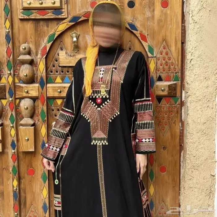 لباس تراثي 2